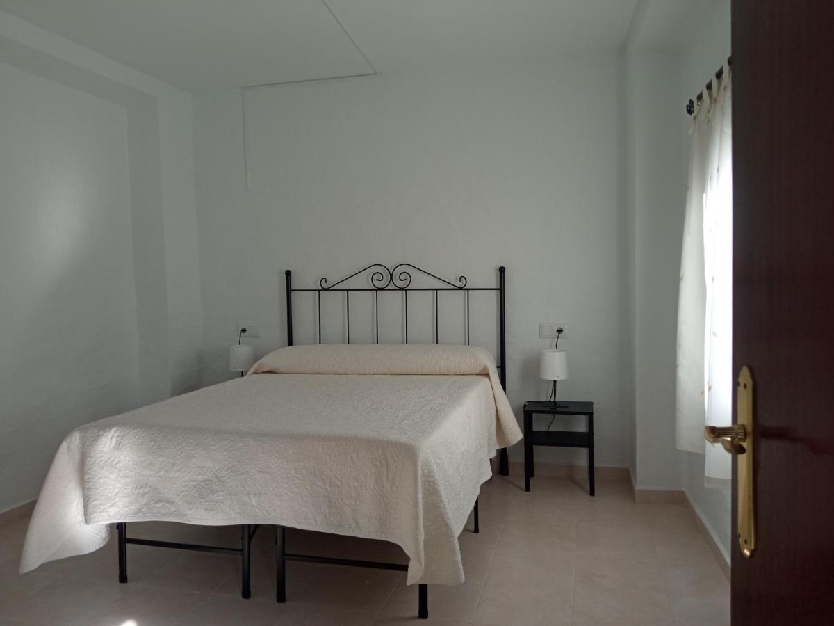 Cazagrilla Villa Bagian luar foto