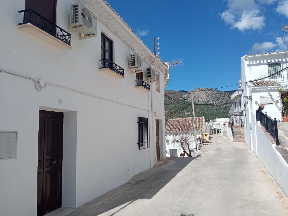 Cazagrilla Villa Bagian luar foto