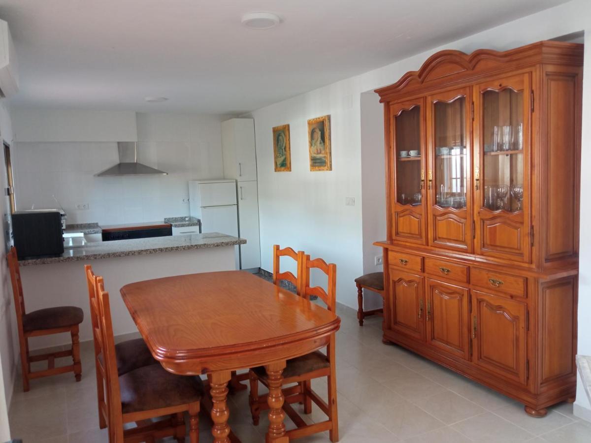 Cazagrilla Villa Bagian luar foto