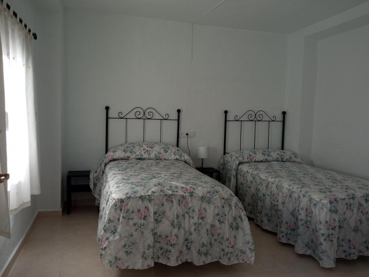 Cazagrilla Villa Bagian luar foto