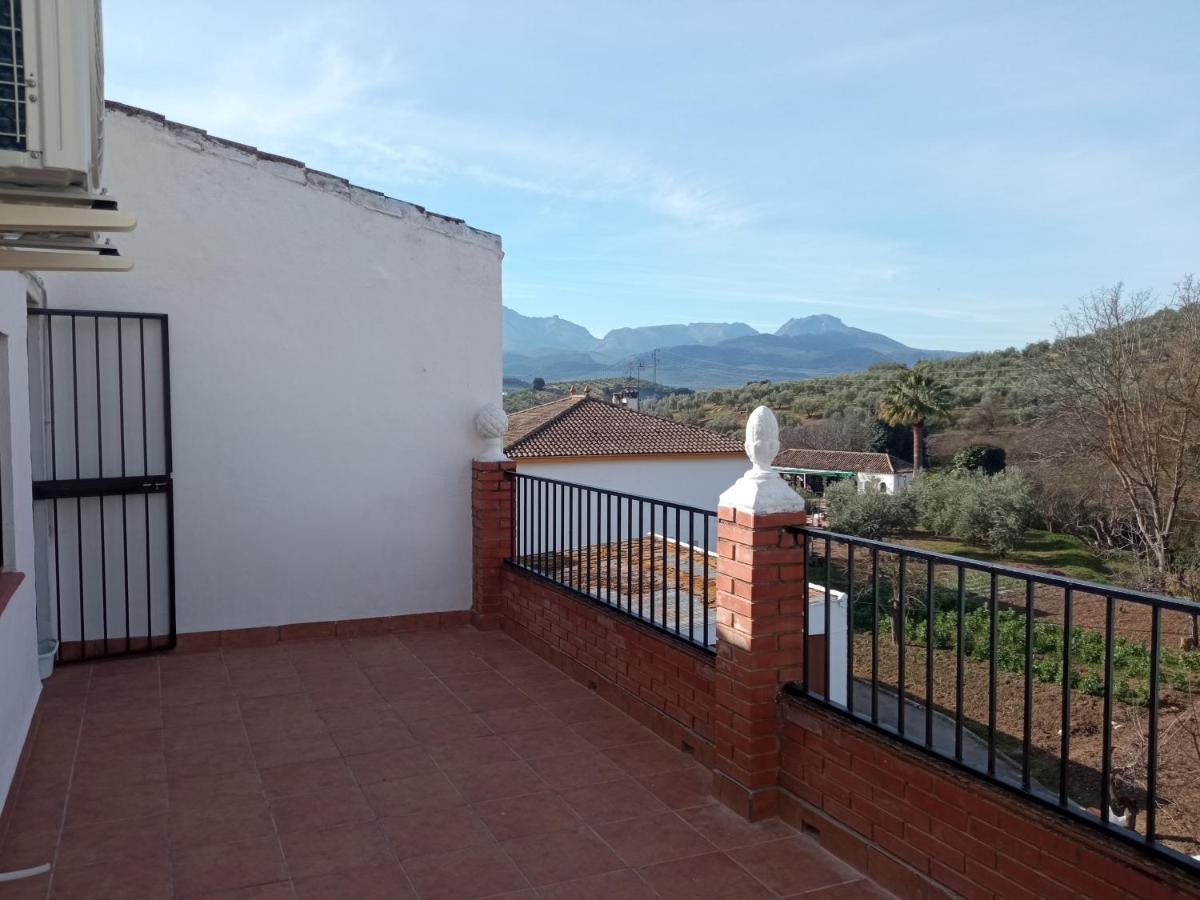 Cazagrilla Villa Bagian luar foto