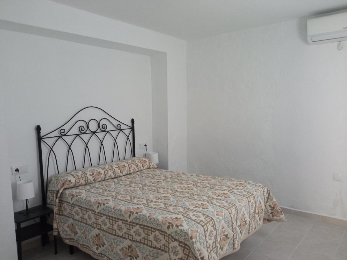 Cazagrilla Villa Bagian luar foto